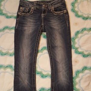 Miss Me jeans size 24